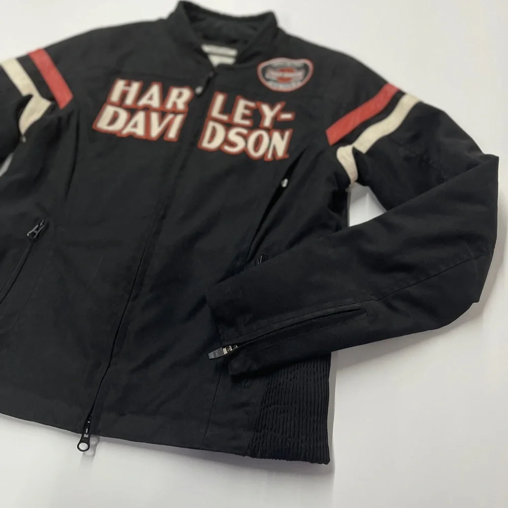 Harley-Davidson Womens Riding Jacket - Picture 2 of 16
